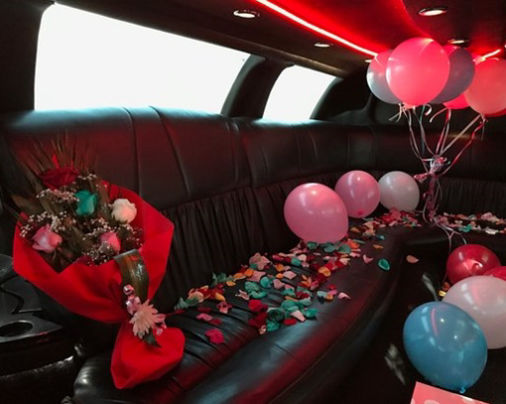 Anniversary Limo