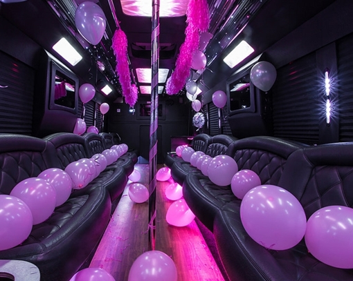 Birthday Limo