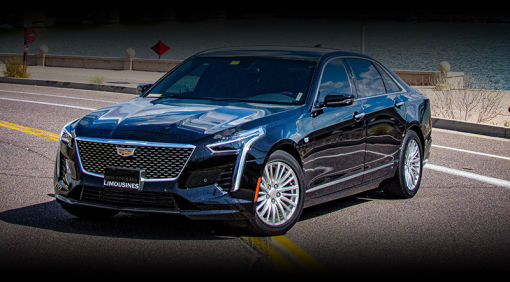 Luxury Sedan