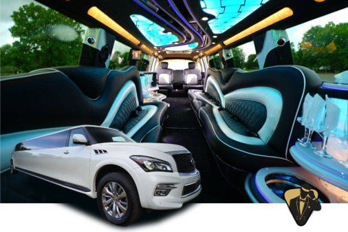Infiniti QX 80 Limo SUV