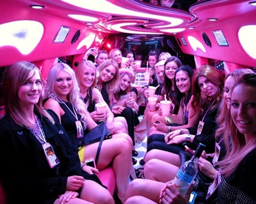 Girls Night Out Limo